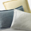King Charles 18" Square Diamond Pillow