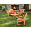 Sutton Lounge Arm Chair