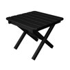 18" Square Side Table