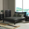 Kayla Panel Bed