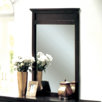 Reagan Mirror in Cappuccino