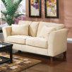 Cumberland Grove Velvet Sofa