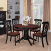 Hemingway Round Dining Table
