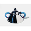 9097 Sugar Bowl with Spoon by Michael Graves,1988