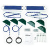 Pioneer Playground Set Basic - 150 with NO Lumber Included