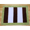 Paisley Splash In Lime Kids Rug