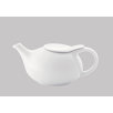 13.53 oz. Teapot in White