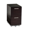 Sequel Two Drawer Mobile File Pedestal