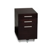 Sequel Three Drawer Low Mobile File Pedestal