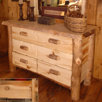 Silver Creek 6 Drawer Dresser