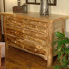 Silver Creek 6 Drawer Dresser