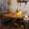 Black Mountain Dining Table
