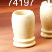Double Ring Tumbler in Champagne