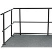 Guard Rail for Stages
