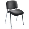 Visit Two Upholstered Stacking Chair