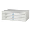 Medium Facil Flat File Cabinet