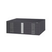Ten-Drawer Steel Flat File
