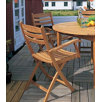 Teak Selandia Arm Chair