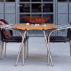 Teak Top Ocean Dining Table