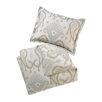 Batavia Dove Full / Queen Duvet Set