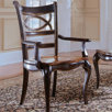 Preston Ridge Oval Back Arm Chair