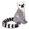 Armature Lemur Stuffed Animal