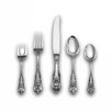 Sir Christopher 66 Piece Dinner Flatware Set