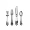 Grande Baroque 4 Piece Place Setting