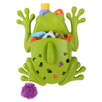 Frog Pod Bath Toy Scoop in Green