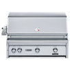 36" Professional Built-In Grill with Rotisserie
