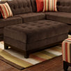 Capetown Cocktail Ottoman