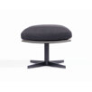 Leather Ottoman