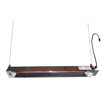 Quartz Infrared 5,120 BTU Spot Heater w/ Optional Wall Mounting Brackets