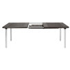 Maestrale 220 Table in Coffee