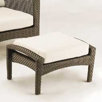 Trinidad Ottoman with Cushion
