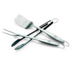 Three Piece Stainless Steel Tool Set