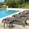 Wickerlook Miami Chaise Lounge