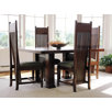 Dana-Thomas 60 - 84" W x 48" D Extension Dining Table