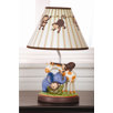 Jungle 123 Lamp Base And Shade