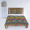 Bianca Green Play Duvet Cover