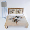 Iveta Abolina Floral 1 Duvet Cover