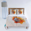 Iveta Abolina Forbbiden Thoughts Duvet Cover