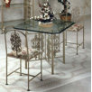 Rose Garden Dining Table 