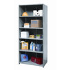 Hi-Tech Shelving Heavy-Duty Closed Type Starter Unit with 6 Shelves