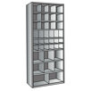 Hi-Tech Metal Bins Shelving