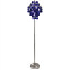 Purple Floor Lamp