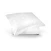 Estrella Sham Set in Pure White - Standard