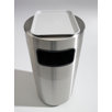 Tray Top for Cleanline 39 Gallon Side Load Stainless Steel Waste Receptacle
