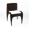 Beyond Cloud Dining Side Chair with Cushion 