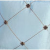 Chateau Morrow Blue Fabric